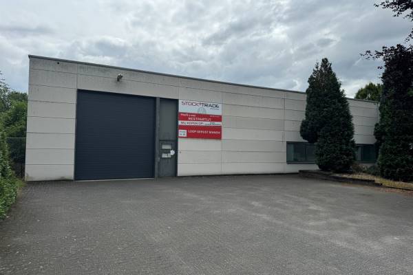 Bedrijfsruimte Breedijk 15 Helmond