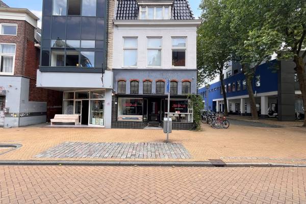 Horecagelegenheid Rademarkt 10 Groningen