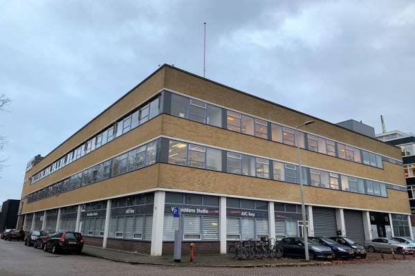 Kantoorruimte Ellermanstraat 15 Amsterdam-Duivendrecht