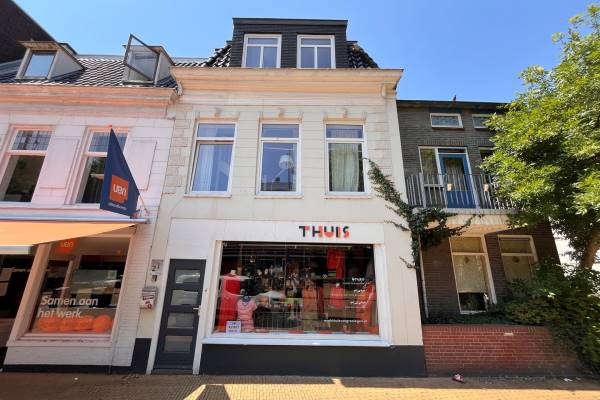 Winkelruimte Rademarkt 21 Groningen