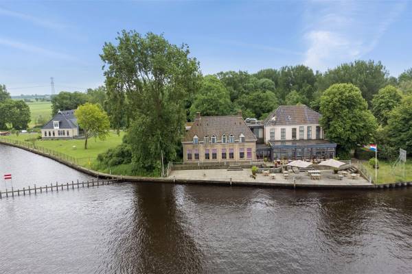 Horecagelegenheid Oudeschouw 6 Akkrum