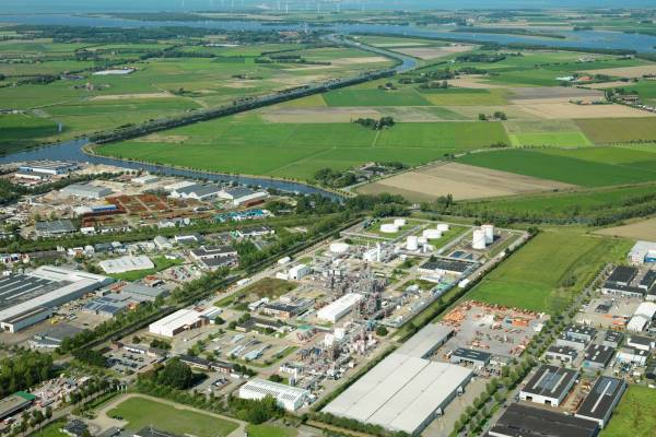 Bouwgrond Amperewg Middelburg