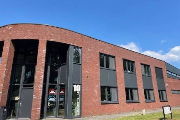 Kantoorruimte P.C. Staalweg 10 Bilthoven