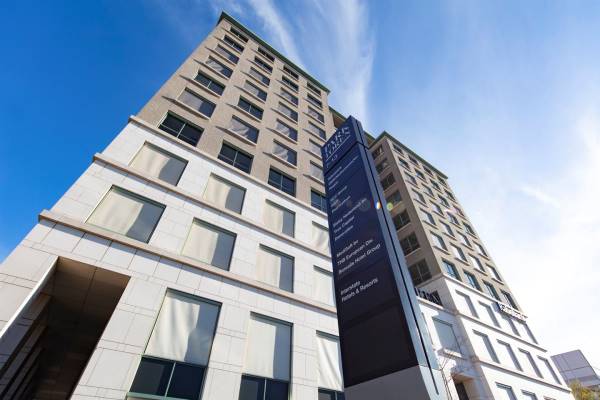 Kantoorruimte Van Heuven Goedhartlaan 13 Amstelveen