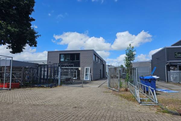 Bedrijfsruimte Nijverheidsweg 21 Purmerend