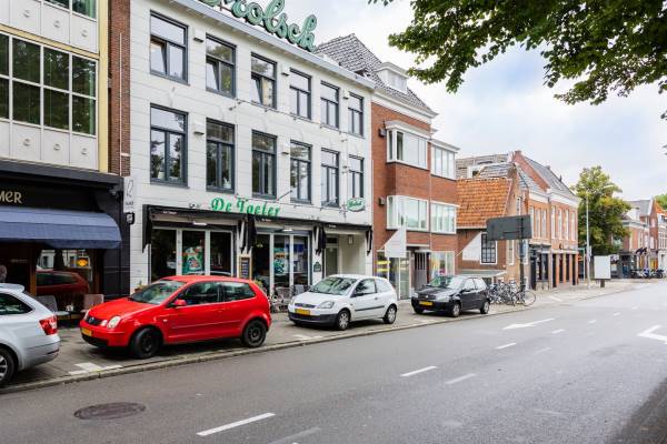 Horecagelegenheid Turfsingel 6 Groningen