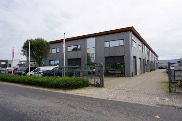 Bedrijfsruimte Smederijstraat 31 Baarle-Nassau