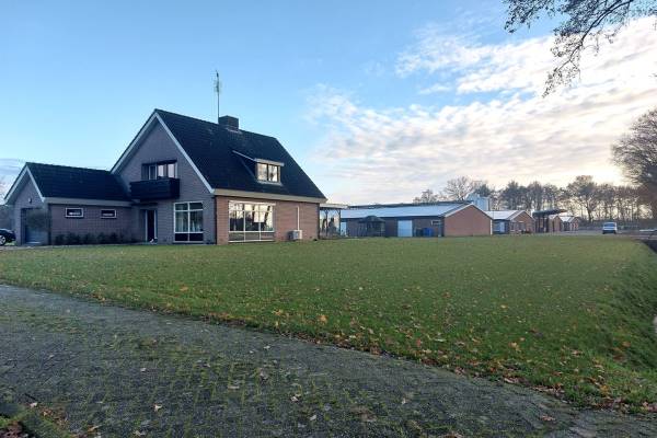 Agrarisch bedrijf Spiekerdijk 7 - 9 Aalten