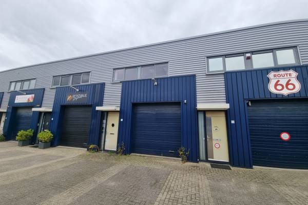 Bedrijfsruimte Turfschipper 64 Wateringen