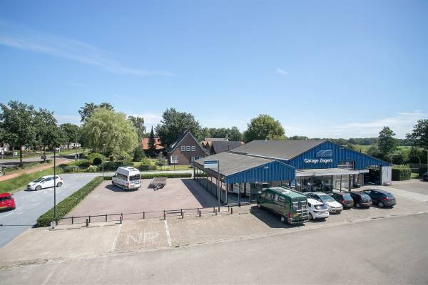 Bedrijfsruimte Elsendorpseweg 47a Elsendorp