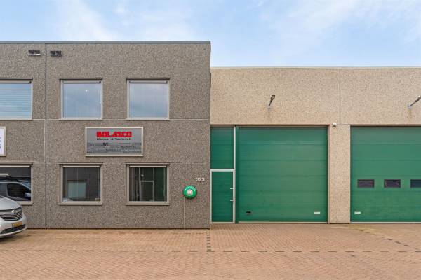 Bedrijfsruimte Everdenberg 323 Oosterhout (NB)