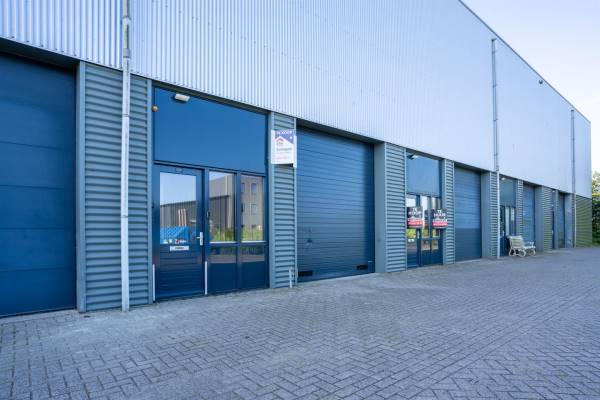 Bedrijfsruimte de Langeloop 10V Schagen