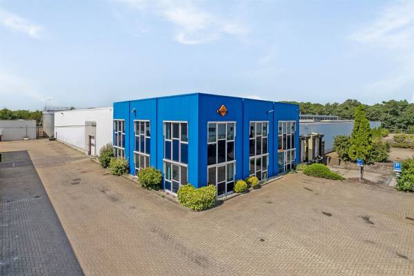 Bedrijfsruimte Lijsterstraat 56 Mill