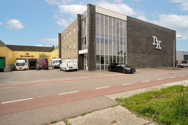 Bedrijfsruimte Schippersvaartweg 60A Noordwijkerhout