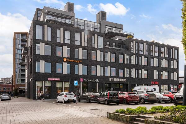 Kantoorruimte Brouwerijstraat 10 Enschede