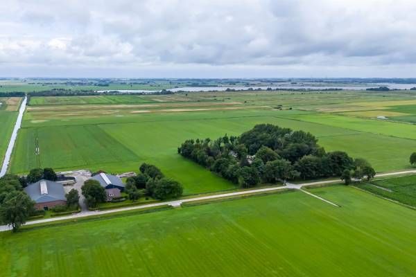 Agrarisch bedrijf Uiterburenweg 4 Schildwolde