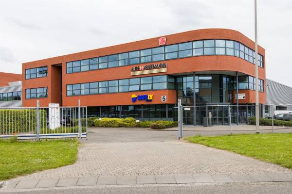 Kantoorruimte Lorentzlaan 5 IJsselstein