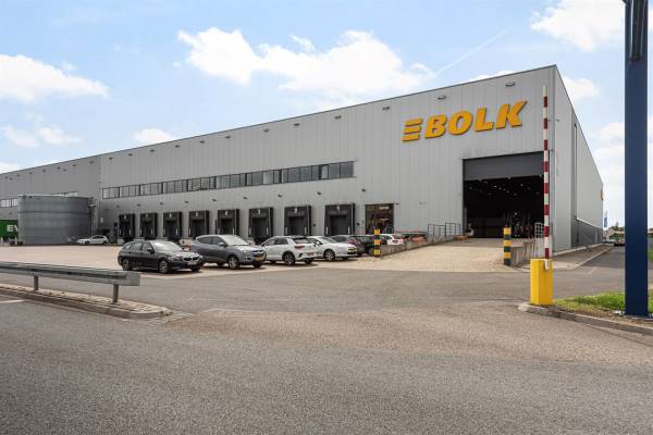Bedrijfsruimte Zuidelijke Havenweg 2 Hengelo (OV)