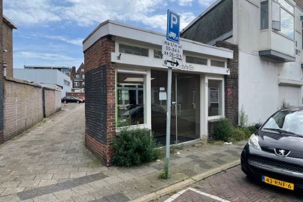 Bedrijfsruimte Koningstraat 71 Beverwijk