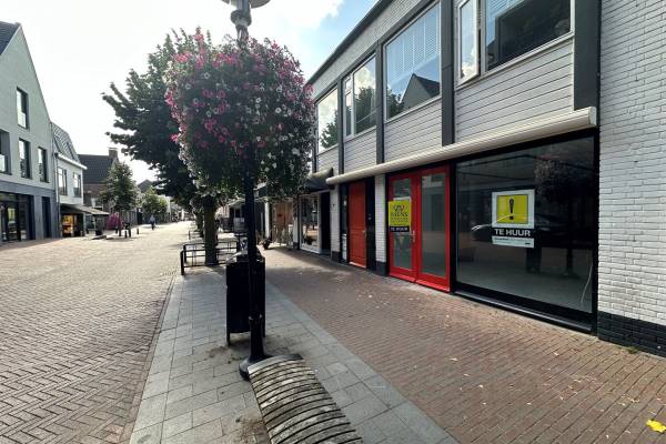 Winkelruimte Kanaalstraat 6 Lisse