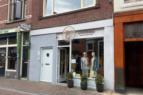 Winkelruimte Twijnstraat 41 Utrecht