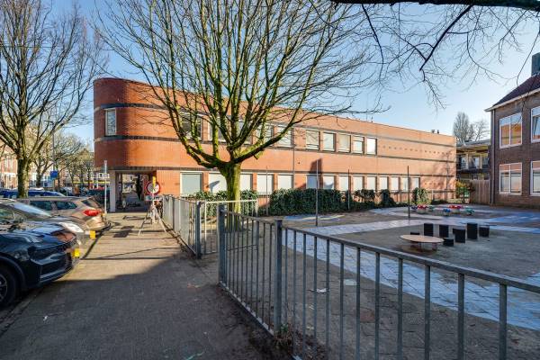 Kantoorruimte Taborstraat 22 Rotterdam