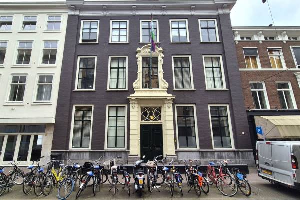 Kantoorruimte Lange Houtstraat 11 Den Haag