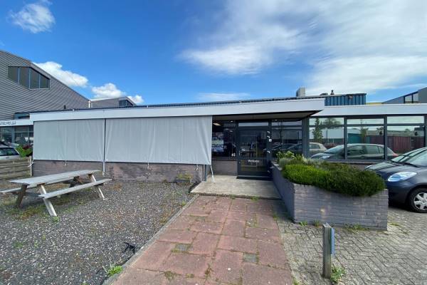 Bedrijfsruimte Stevinstraat 4C Heerhugowaard