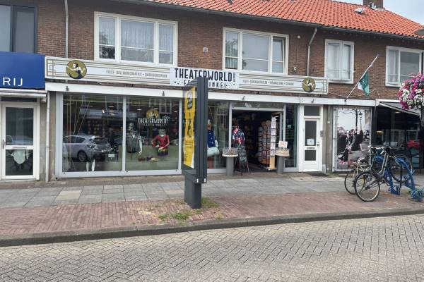 Winkelruimte Ophelialaan 95 Aalsmeer