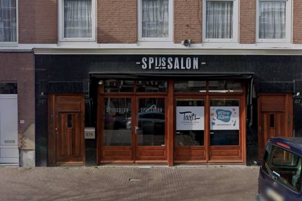 Beleggingsobject Weimarstraat 87 Den Haag