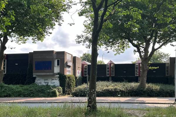 Bedrijfsruimte Lekstraat 182 Den Haag