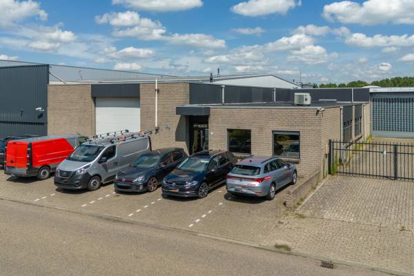 Bedrijfsruimte Tjalkkade 8 Venlo