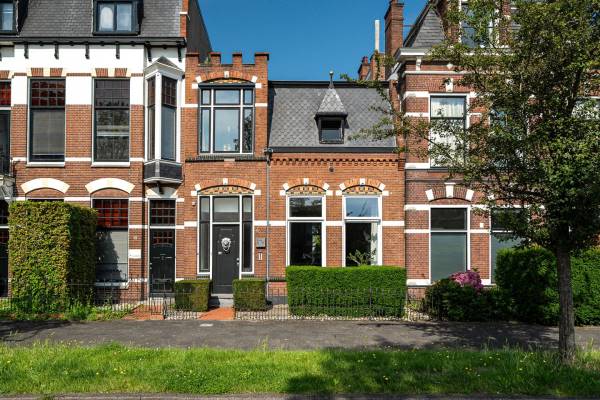 Kantoorruimte Westersingel 48 Leeuwarden