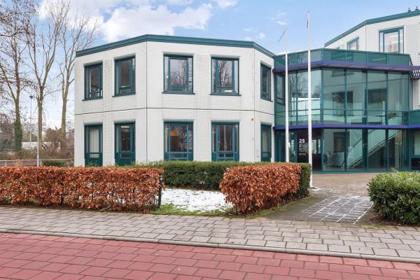 Kantoorruimte Burgemeester Kuntzelaan 25 Barneveld