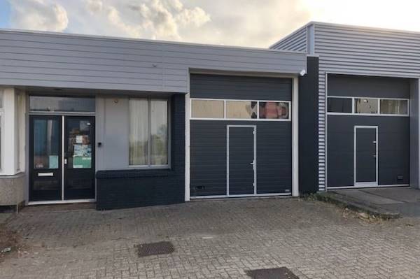 Bedrijfsruimte Ronde Tocht 18 Zaandam