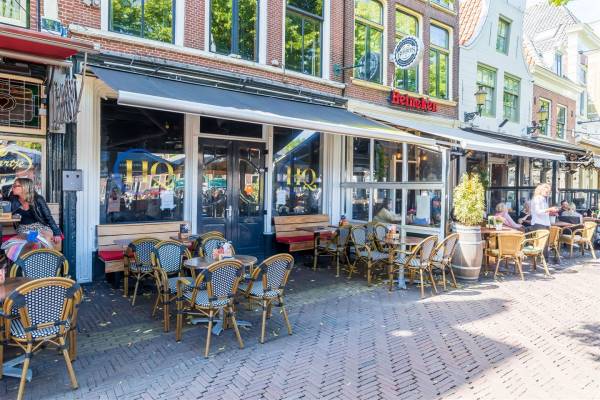 Horecagelegenheid Houttil 26 Alkmaar