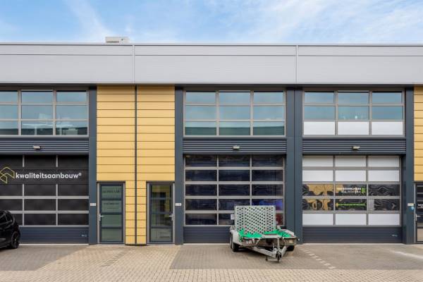 Bedrijfsruimte Lelystraat 33b Sliedrecht