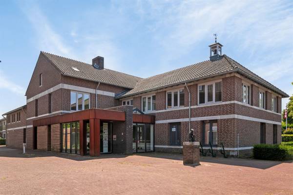 Kantoorruimte Heuvel 1 Lieshout