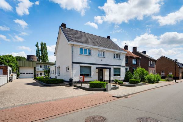 Bedrijfsruimte Akker 16 Thorn