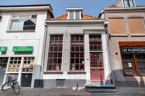 Winkelruimte Bruggestraat 15 Harderwijk