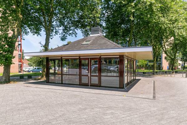 Winkelruimte Vondellaan 46A Harderwijk