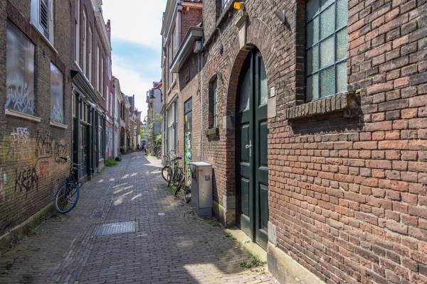 Bedrijfsruimte Molstraat 64 Delft