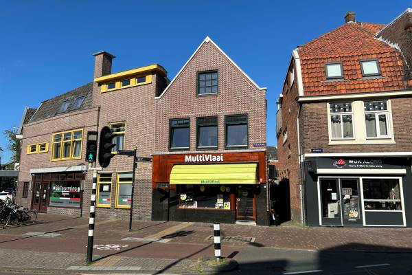 Winkelruimte Stationsweg 2 Alkmaar