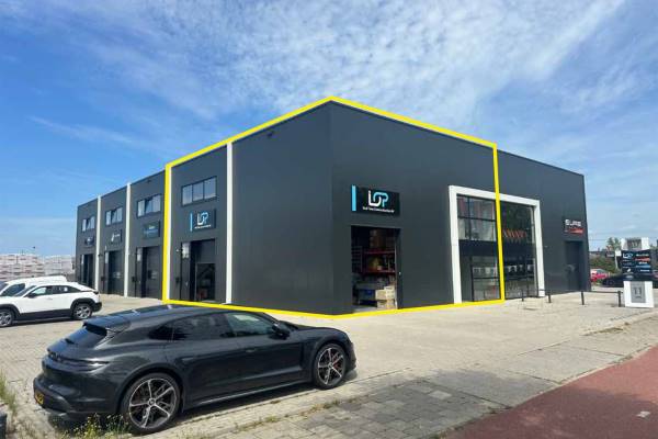 Bedrijfsruimte Lorentzstraat 11 01 Harderwijk