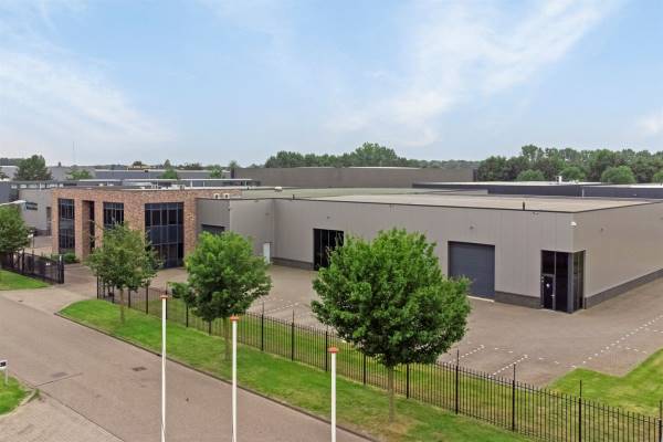 Bedrijfsruimte Kuiper 15 Nieuwkuijk