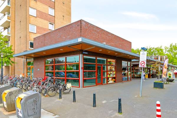 Winkelruimte Smaragdplein 110 Utrecht