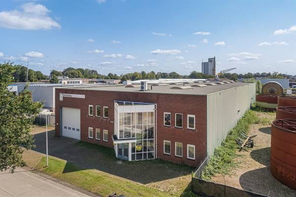 Bedrijfsruimte Schippersstraat 25 Hengelo (OV)