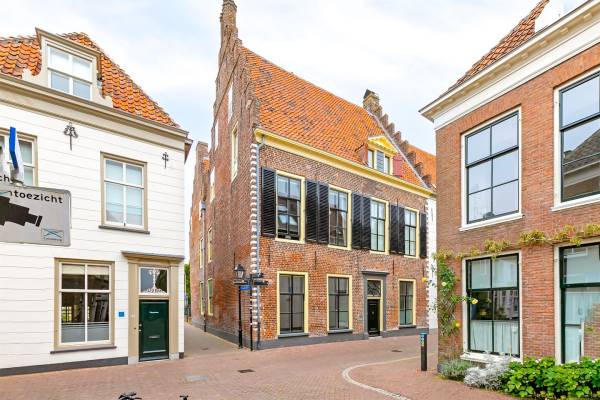 Kantoorruimte Slotstraat 10 Culemborg