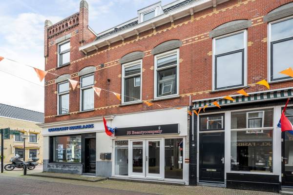 Winkelruimte Hoogstraat 143 Vlaardingen