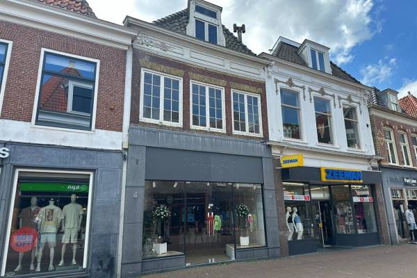 Winkelruimte Grote Noord 37 Hoorn (NH)